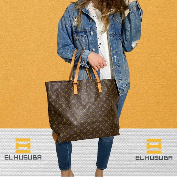 Louis Vuitton Handbags - 🌻💯 LOUIS VUITTON TOTE BAG CABAS ALTO MONOGRAM
